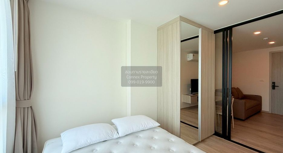 À louer 1 chambre condo à Bang Na, Bangkok