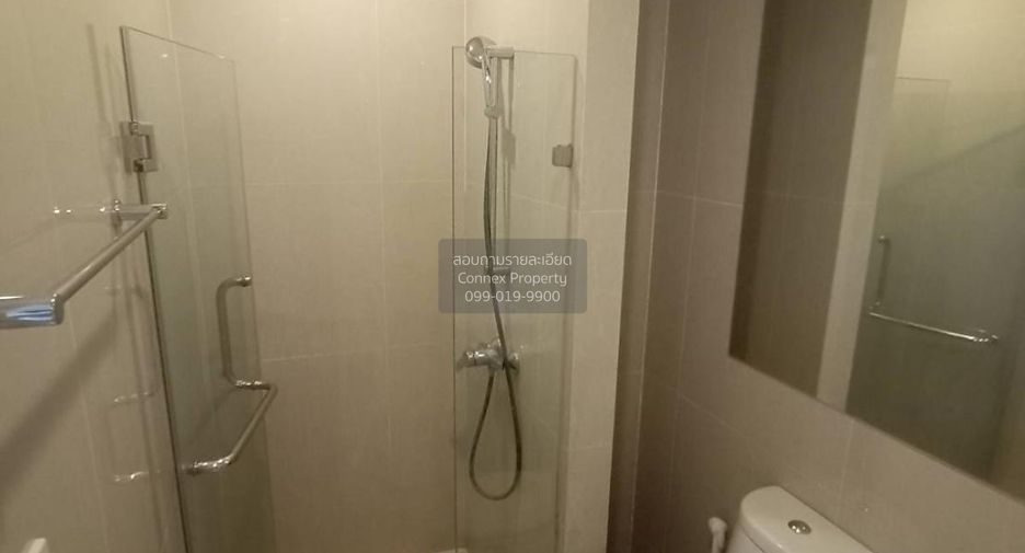 For rent 1 bed condo in Huai Khwang, Bangkok