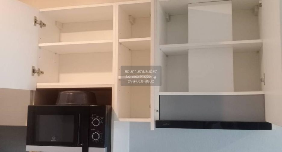 For rent 1 bed condo in Huai Khwang, Bangkok