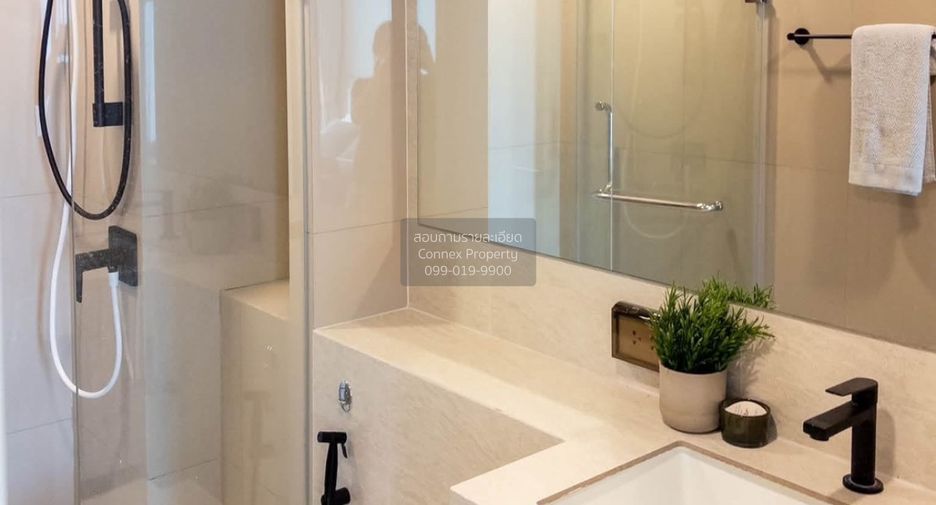 For rent 1 bed condo in Bangkok Noi, Bangkok