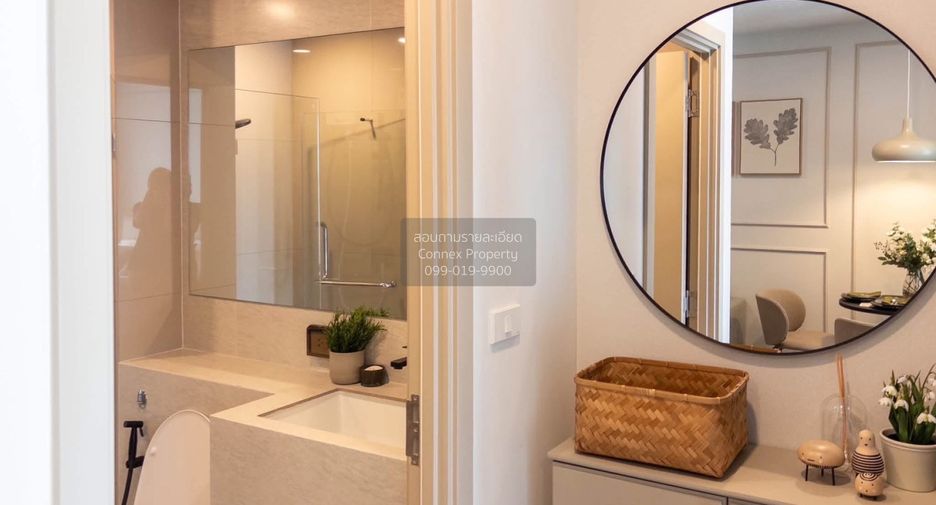 For rent 1 bed condo in Bangkok Noi, Bangkok