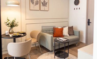 For rent 1 bed condo in Bangkok Noi, Bangkok
