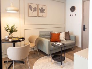 For rent 1 bed condo in Bangkok Noi, Bangkok