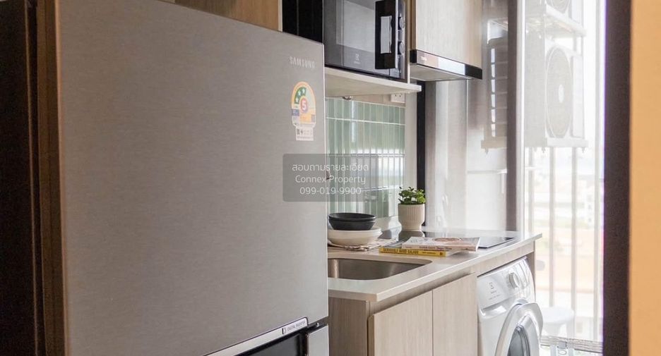 For rent 1 bed condo in Bangkok Noi, Bangkok