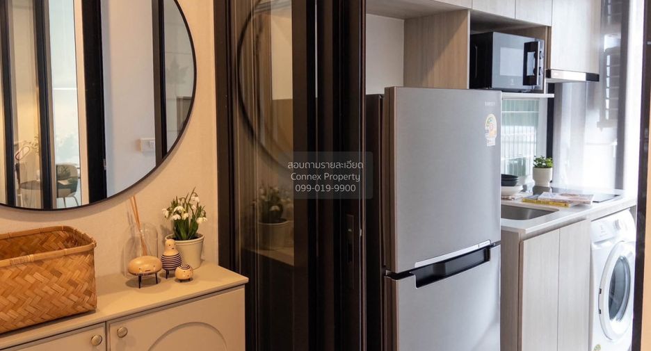 For rent 1 bed condo in Bangkok Noi, Bangkok