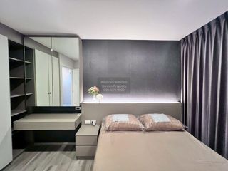 For rent 1 bed condo in Mueang Samut Prakan, Samut Prakan
