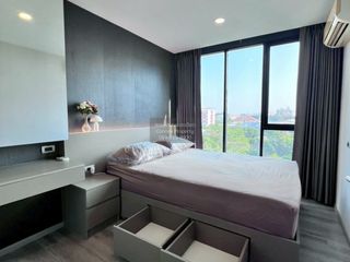 For rent 1 bed condo in Mueang Samut Prakan, Samut Prakan