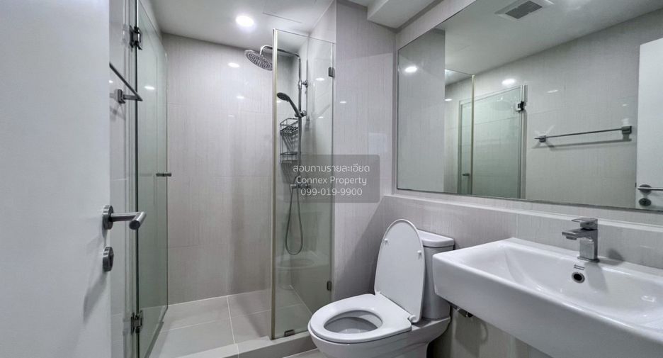 For rent 1 bed condo in Mueang Samut Prakan, Samut Prakan