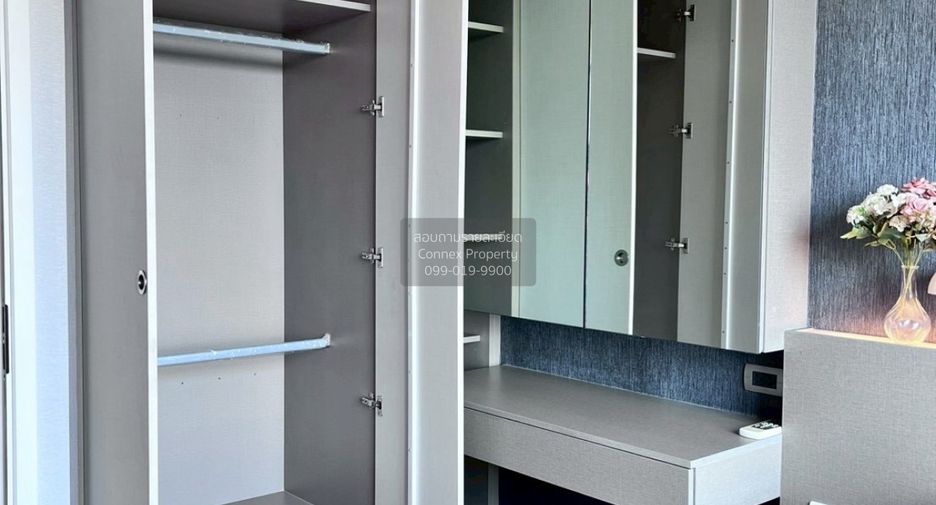 For rent 1 bed condo in Mueang Samut Prakan, Samut Prakan