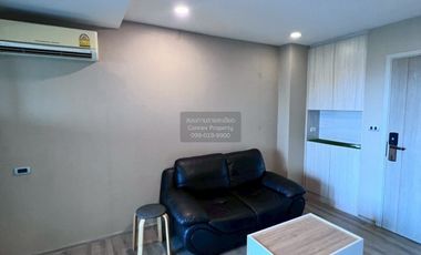 For rent 1 bed condo in Mueang Samut Prakan, Samut Prakan