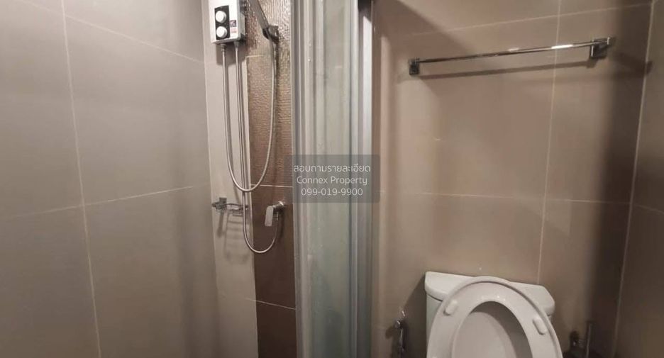 Wohnung zur Miete mit 1 Zimmer in Khlong San, Bangkok