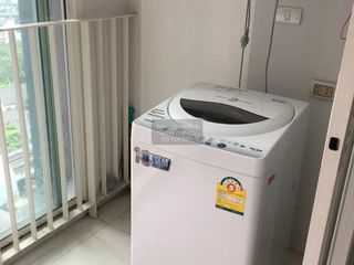 Condo en alquiler de 1 habitaciones en Ratchathewi, Bangkok