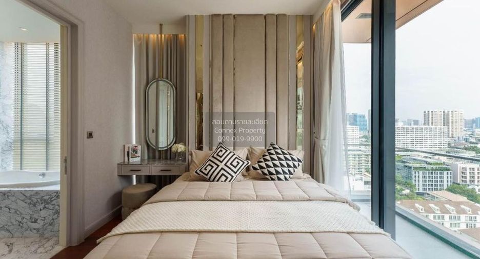 ให้เช่า 2 ห้องนอน คอนโด ใน วัฒนา, กรุงเทพฯ