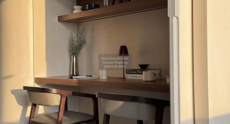 Wohnung zur Miete mit 1 Zimmer in Pathum Wan, Bangkok