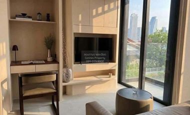 Wohnung zur Miete mit 1 Zimmer in Pathum Wan, Bangkok