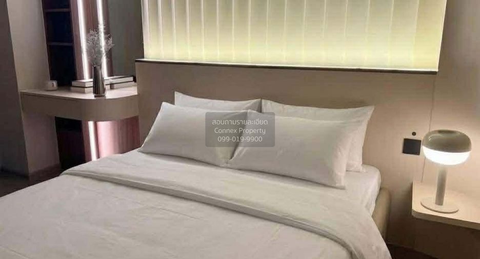 Wohnung zur Miete mit 1 Zimmer in Pathum Wan, Bangkok