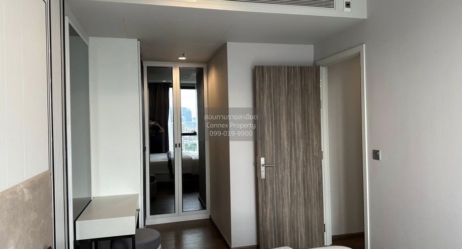 ให้เช่า 2 ห้องนอน คอนโด ใน คลองเตย, กรุงเทพฯ
