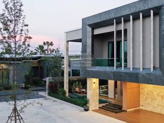 For Rent 4 Bedroom House In Bang Lamung, Chonburi