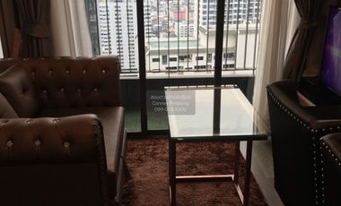 À louer 1 chambre condo à Pathum Wan, Bangkok
