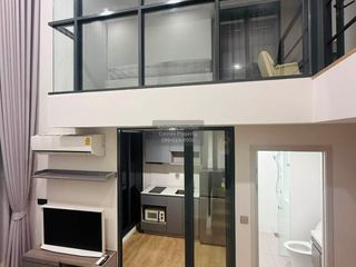 Wohnung zur Miete mit 1 Zimmer in Bang Kapi, Bangkok
