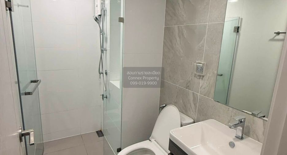 Wohnung zur Miete mit 1 Zimmer in Bang Kapi, Bangkok