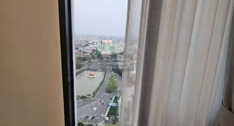 Wohnung zur Miete mit 1 Zimmer in Bang Kapi, Bangkok