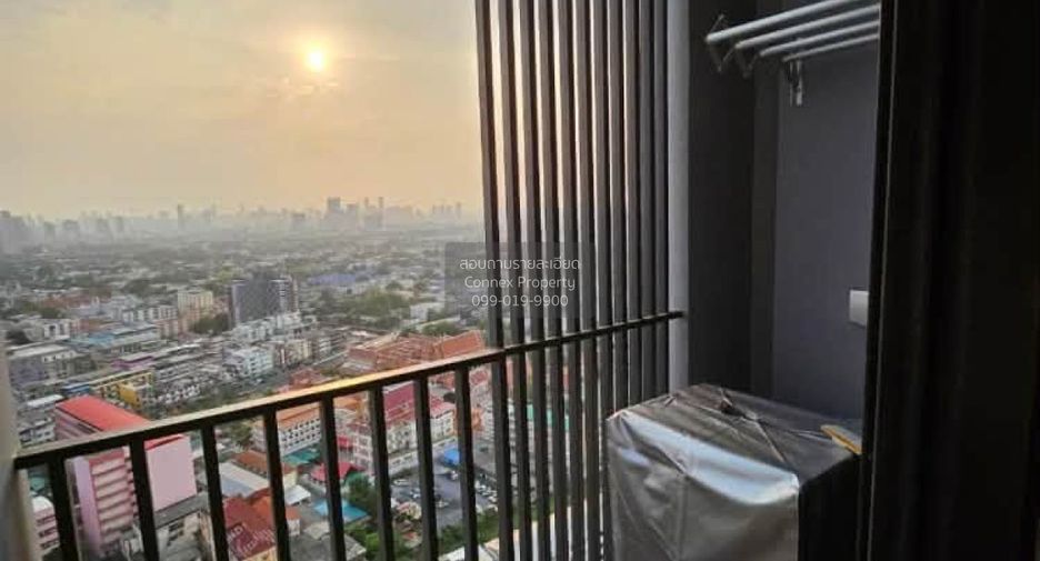 Wohnung zur Miete mit 1 Zimmer in Bang Kapi, Bangkok