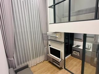 Wohnung zur Miete mit 1 Zimmer in Bang Kapi, Bangkok