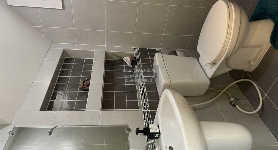 Haus zur Miete mit 2 Zimmer in Bang Kruai, Nonthaburi