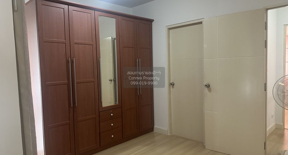 For rent 2 bedrooms house in Bang Kruai, Nonthaburi