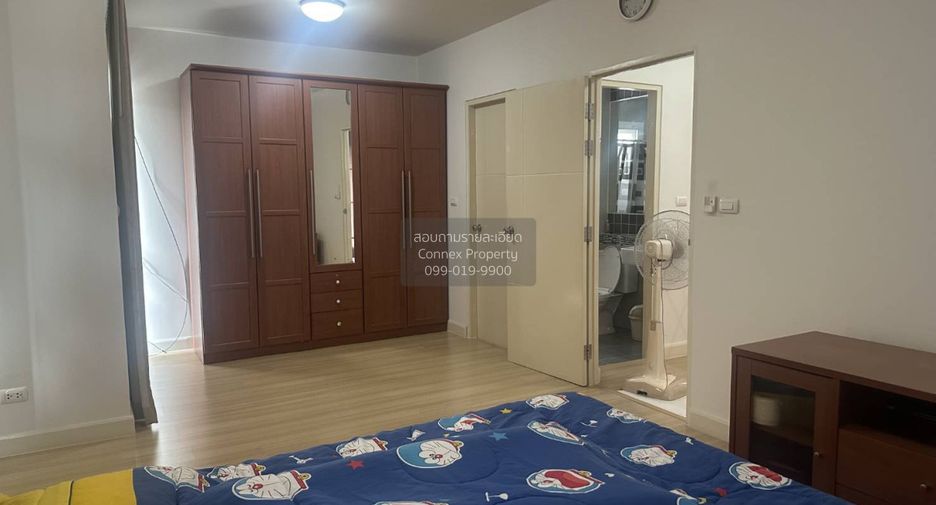 For rent 2 bedrooms house in Bang Kruai, Nonthaburi