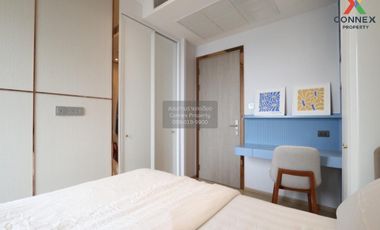 For rent 2 bedrooms condo in Huai Khwang, Bangkok