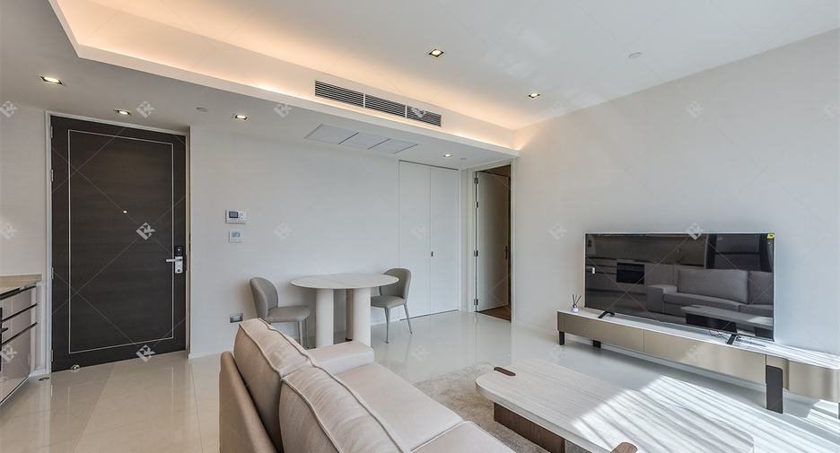 For rent 1 bed condo in Sathon, Bangkok
