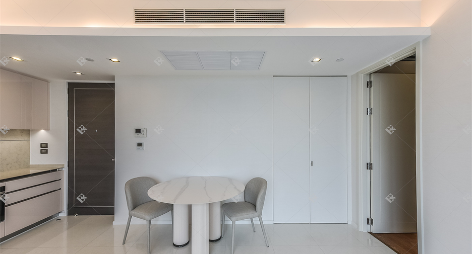 For rent 1 bed condo in Sathon, Bangkok