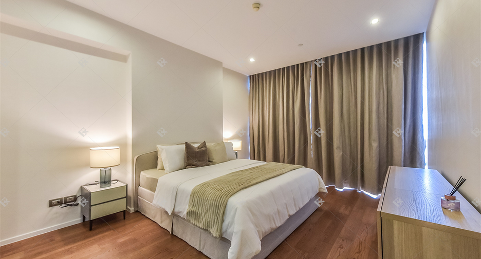 For rent 1 bed condo in Sathon, Bangkok