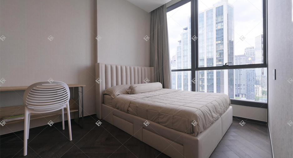 For rent 1 bed condo in Khlong Toei, Bangkok