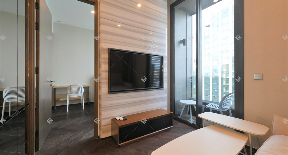 For rent 1 bed condo in Khlong Toei, Bangkok