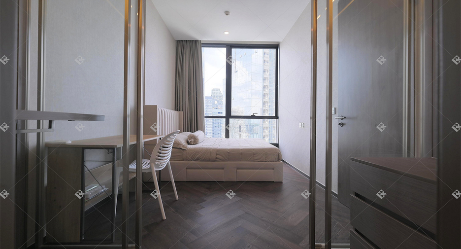 For rent 1 bed condo in Khlong Toei, Bangkok