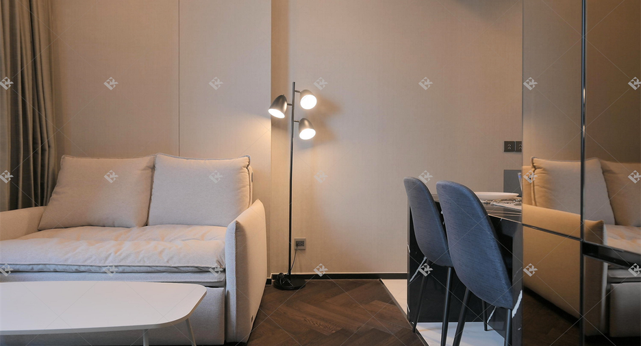 For rent 1 bed condo in Khlong Toei, Bangkok