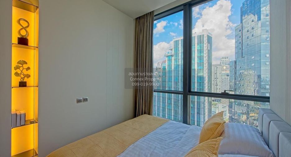 Wohnung zur Miete mit 2 Zimmer in Khlong Toei, Bangkok