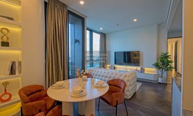 Wohnung zur Miete mit 2 Zimmer in Khlong Toei, Bangkok