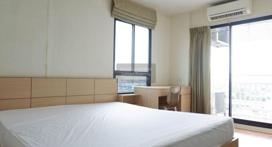 For rent 2 bedrooms condo in Phaya Thai, Bangkok
