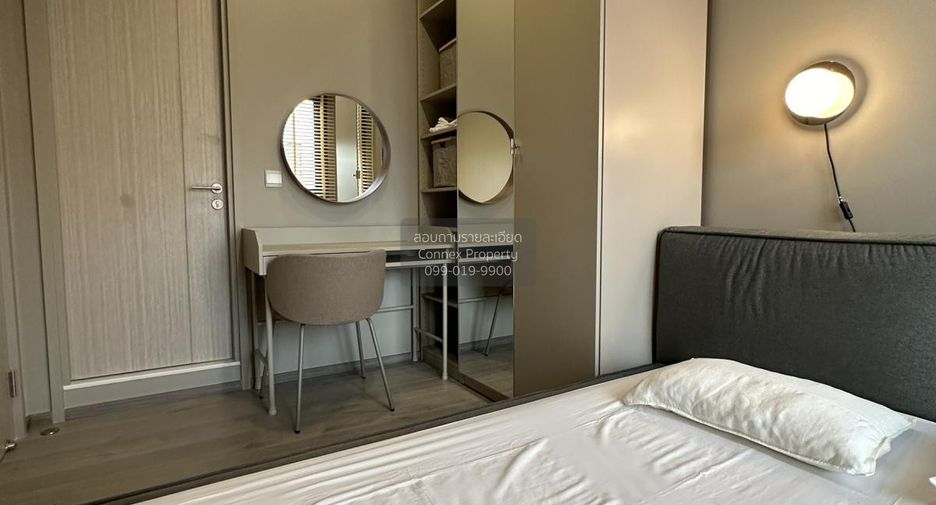 Condo en alquiler de 1 habitaciones en Ratchathewi, Bangkok