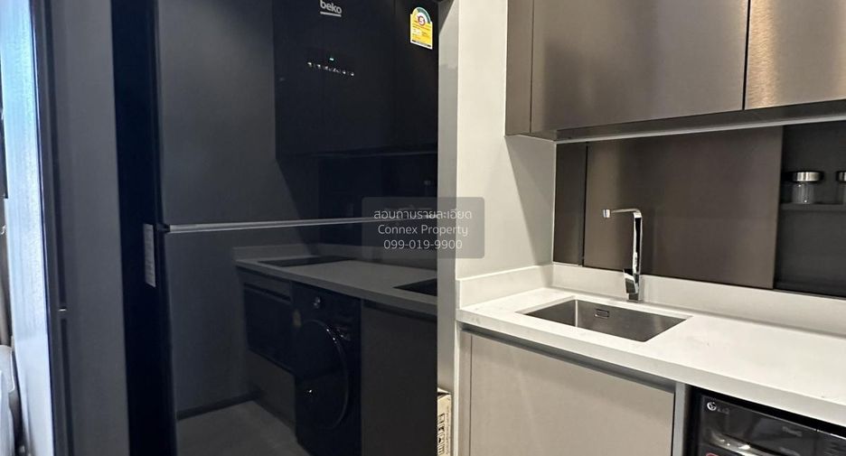Condo en alquiler de 1 habitaciones en Ratchathewi, Bangkok