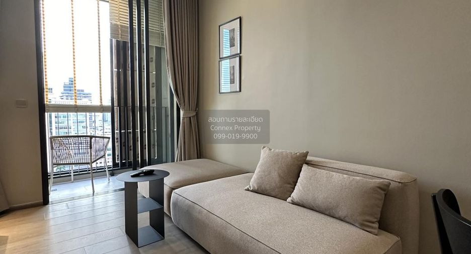 Condo en alquiler de 1 habitaciones en Ratchathewi, Bangkok