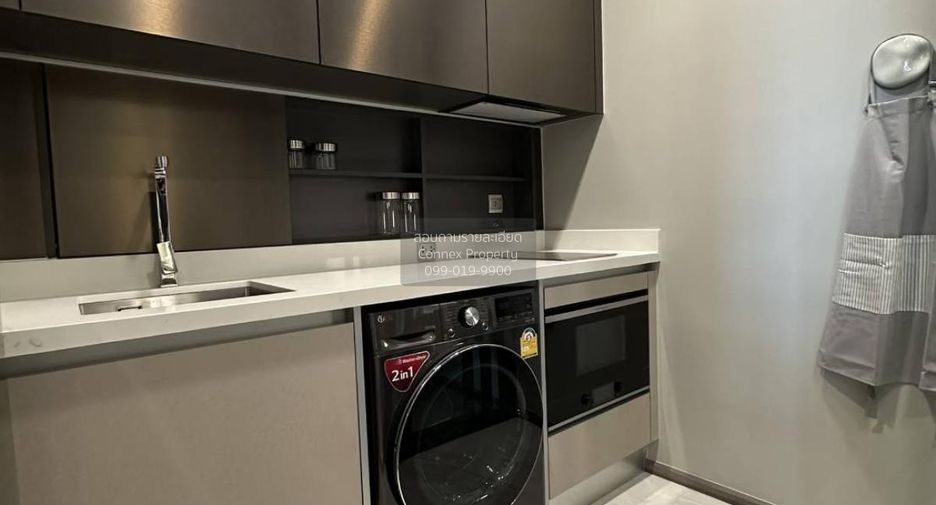 Condo en alquiler de 1 habitaciones en Ratchathewi, Bangkok