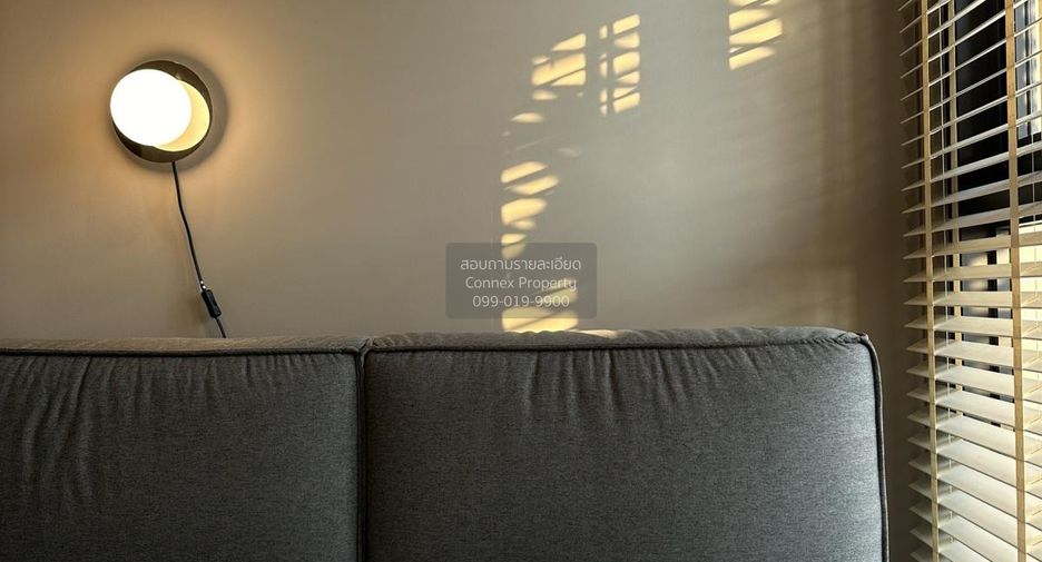 Condo en alquiler de 1 habitaciones en Ratchathewi, Bangkok