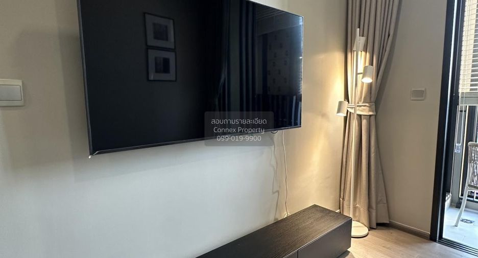 Condo en alquiler de 1 habitaciones en Ratchathewi, Bangkok