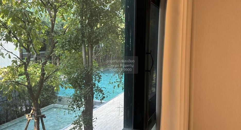 For rent 1 bed condo in Khlong Toei, Bangkok