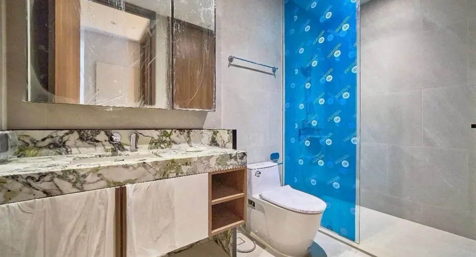 For rent 2 bedrooms condo in Sathon, Bangkok